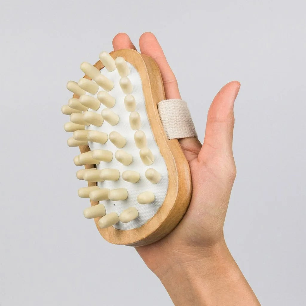 Load image into Gallery viewer, LINDO | Cellulite Wood Body Massager
