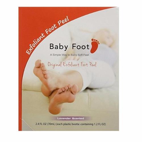 BABY FOOT | Exfoliant Foot Peel