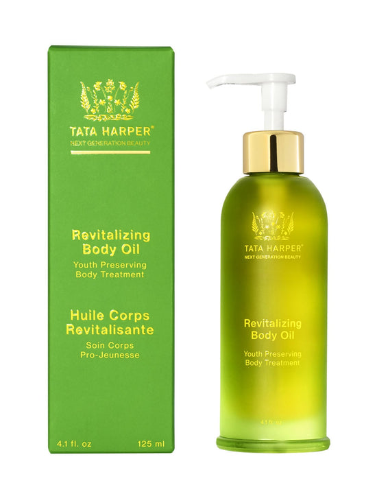 TATA HARPER | Revitalizing Body Oil