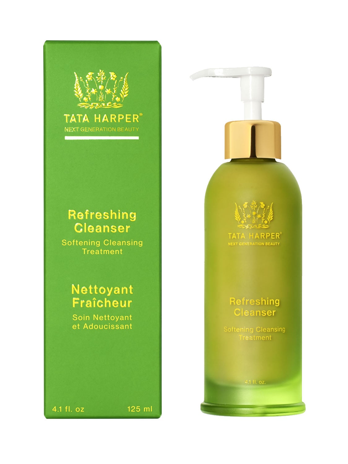 TATA HARPER | Refreshing Cleanser