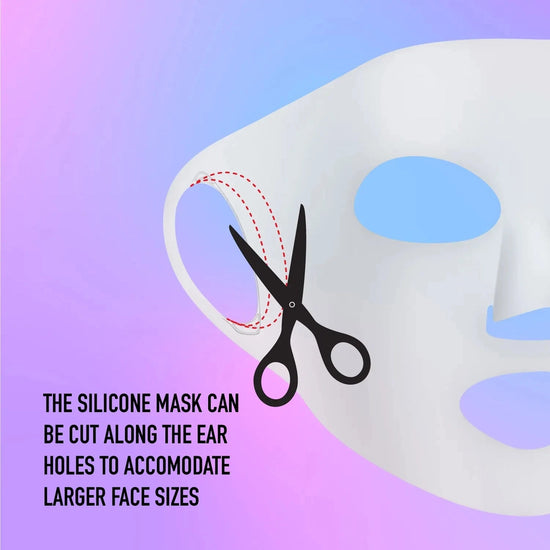 Load image into Gallery viewer, LINDO | Silicone Face Wrap
