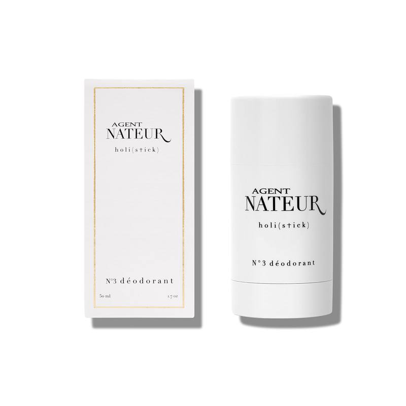 AGENT NATEUR | N°3 Deodorant