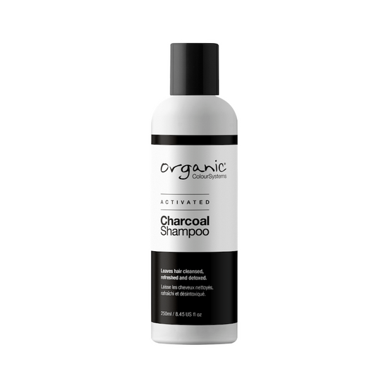 ORGANIC COLOUR SYSTEMS | Activated Charcoal Shampoo