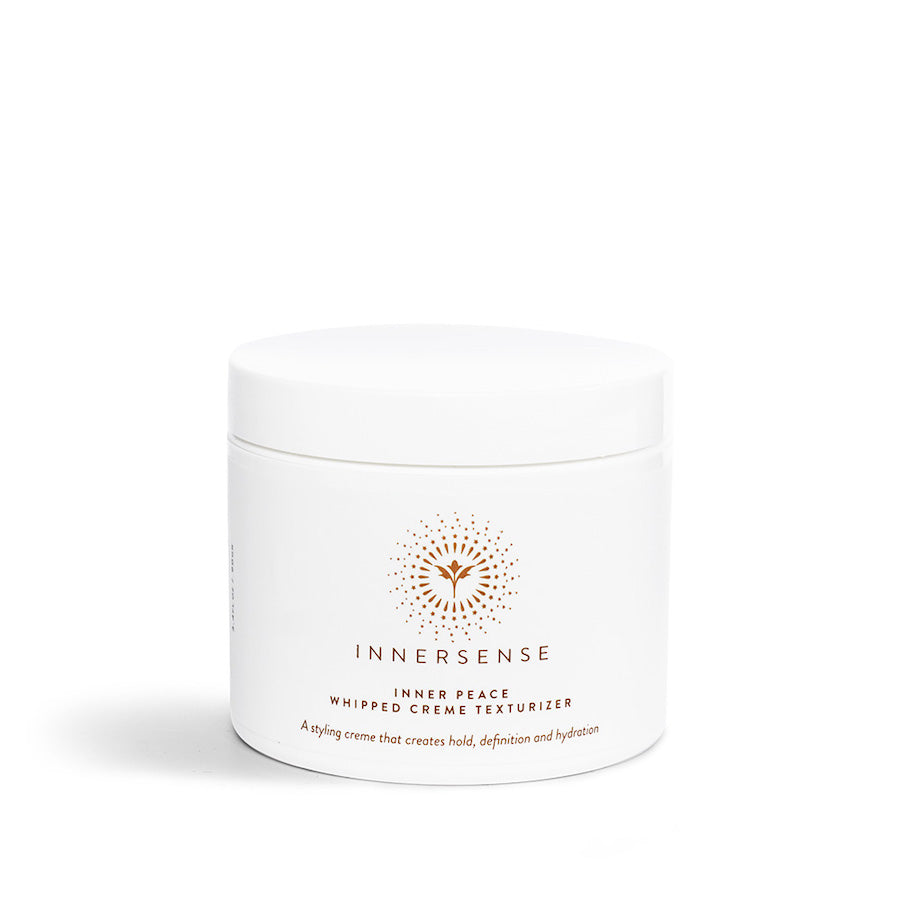 All Natural Hair Products Innersense Inner Peace Whipped Creme Texturizer