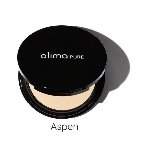 Alima Pure Pressed Powder Compact Aspen 