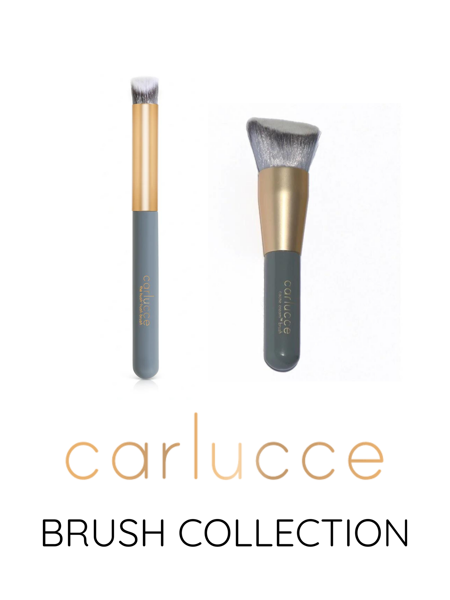 Carluce CARLUCCE | Brushes – ROOTS the Beauty Underground