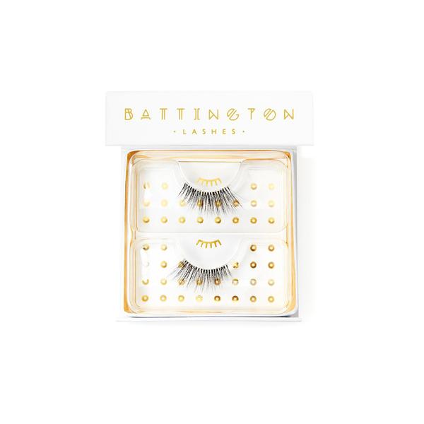 Battington Lashes Demi 3D Lashes