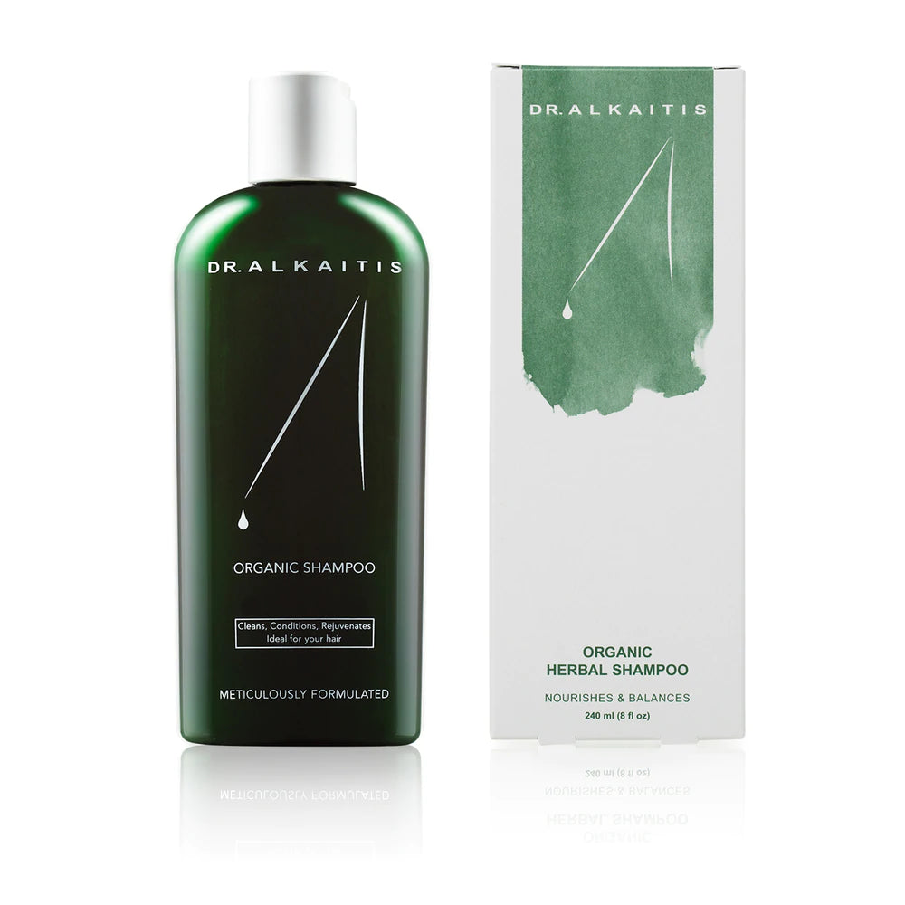 DR.ALKAITIS | Organic Herbal Shampoo