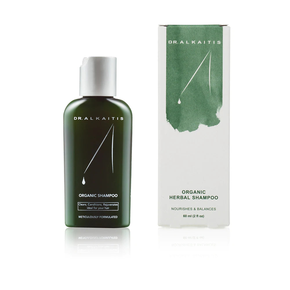 DR.ALKAITIS | Organic Herbal Shampoo