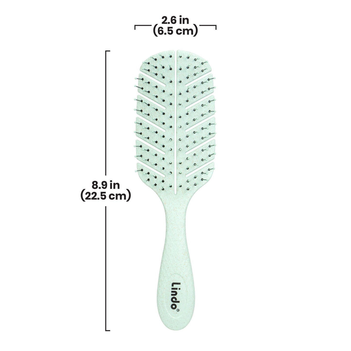 Load image into Gallery viewer, LINDO | Eco Friendly Hair Brush
