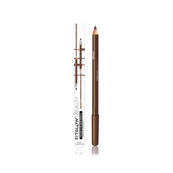 Load image into Gallery viewer, FITGLOW BEAUTY | Vegan Eyeliner Pencil
