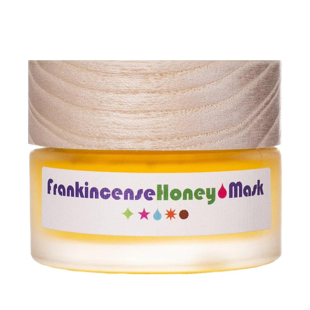 LIVING LIBATIONS | Frankincense Honey Mask