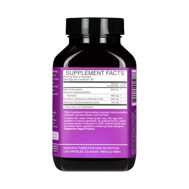 Load image into Gallery viewer, HUM NUTRITION Wing Man Vegan Supplements for Liver Cleanse Hum Nutrition
