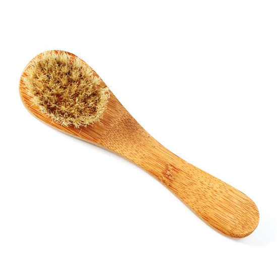 Health and Wellness Face Brush for Clean Beauty