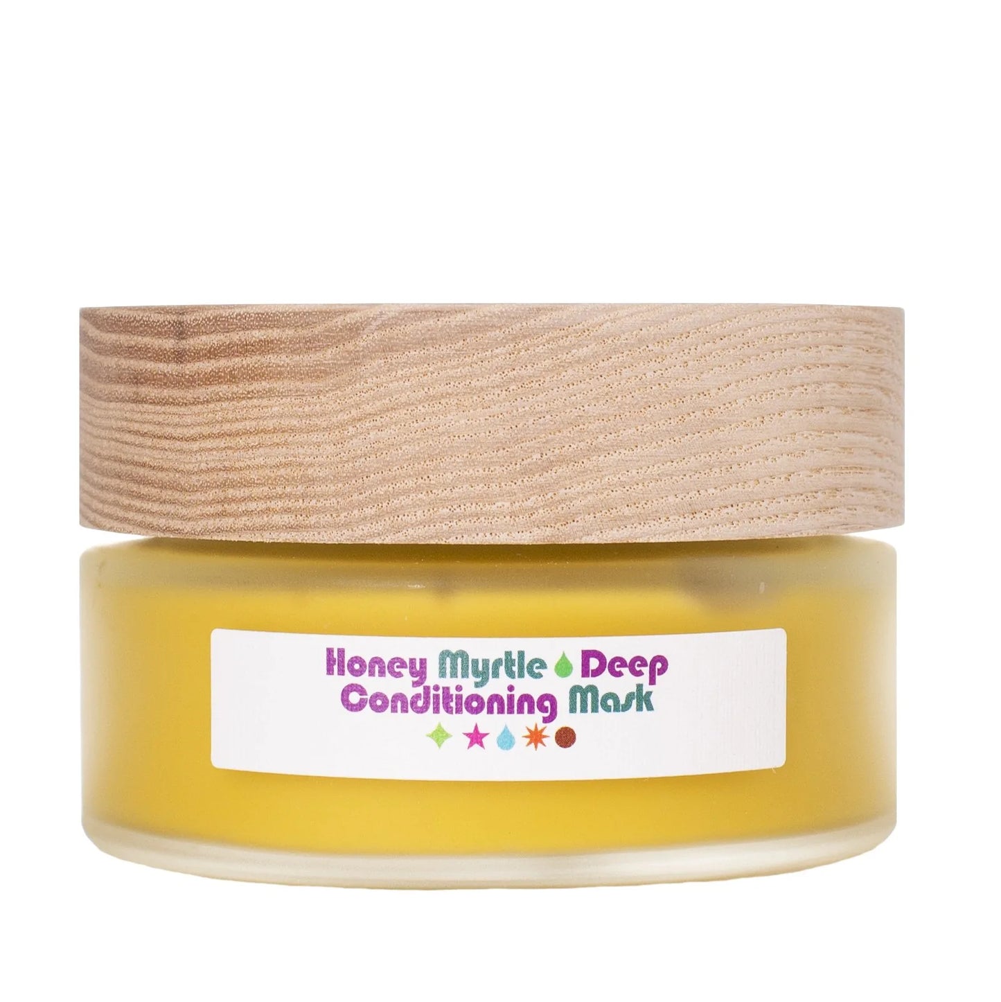 LIVING LIBATIONS | Honey Myrtle Deep Conditioner Mask