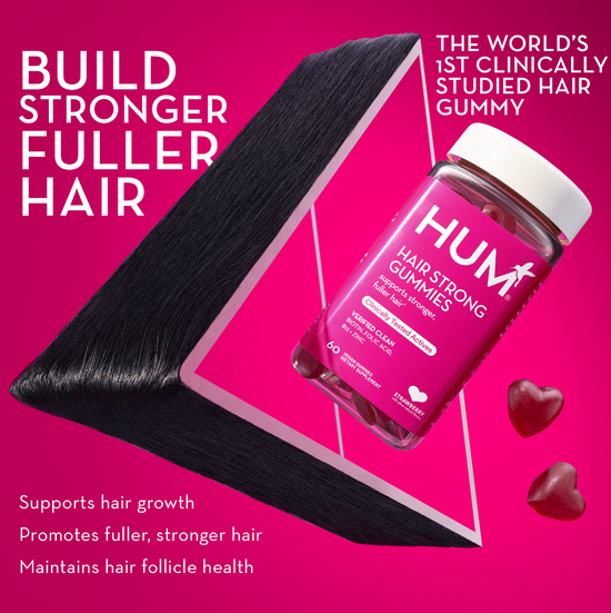 HUM NUTRITION |  Hair Strong