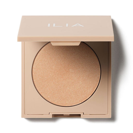 ILIA DayLite Highlighting Powder Makeup for Pregnant Women Clean Beauty Makeup and Organic Skincare Decades
