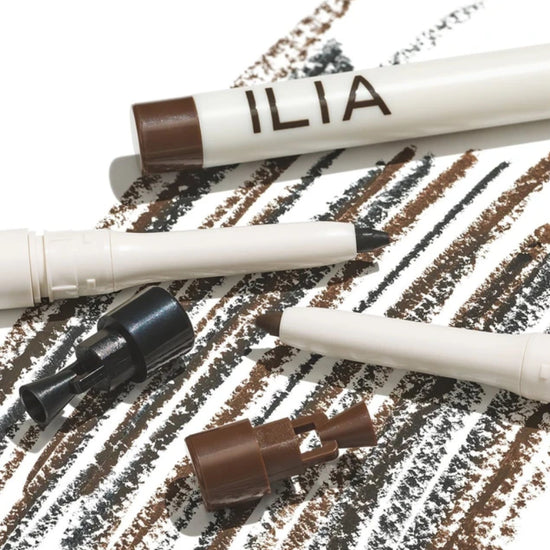 ILIA Organic Smooth Gel Eyeliner Black Brown