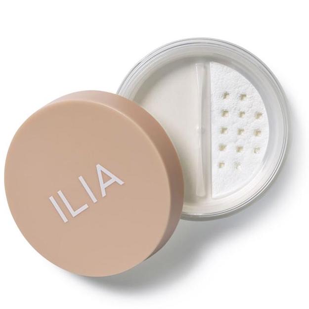 Ilia Soft Focus Finishing Setting Powder No Shine Clean Beauty
