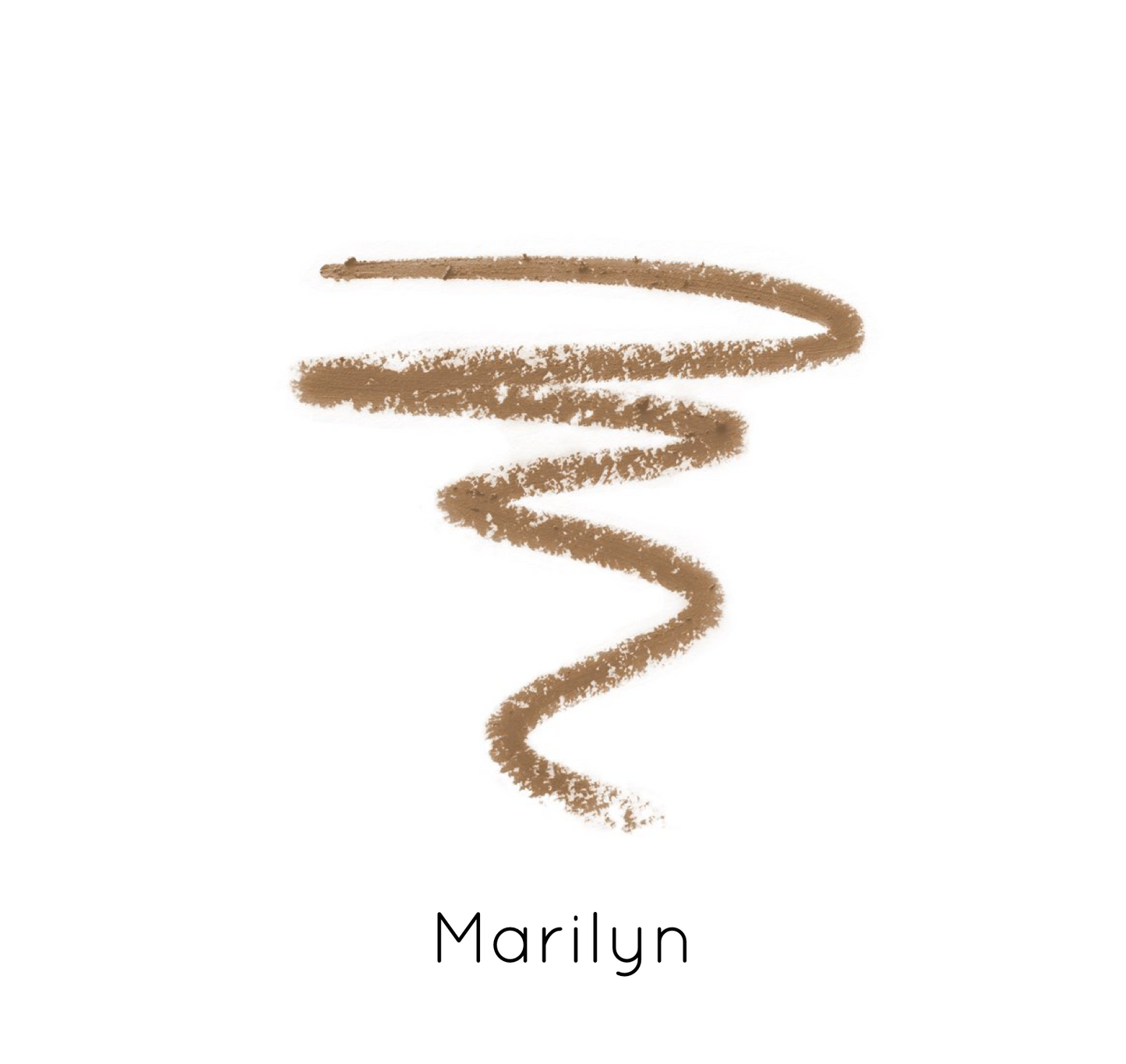 Load image into Gallery viewer, Ecobrow Defining Crayon Pencil Marilyn
