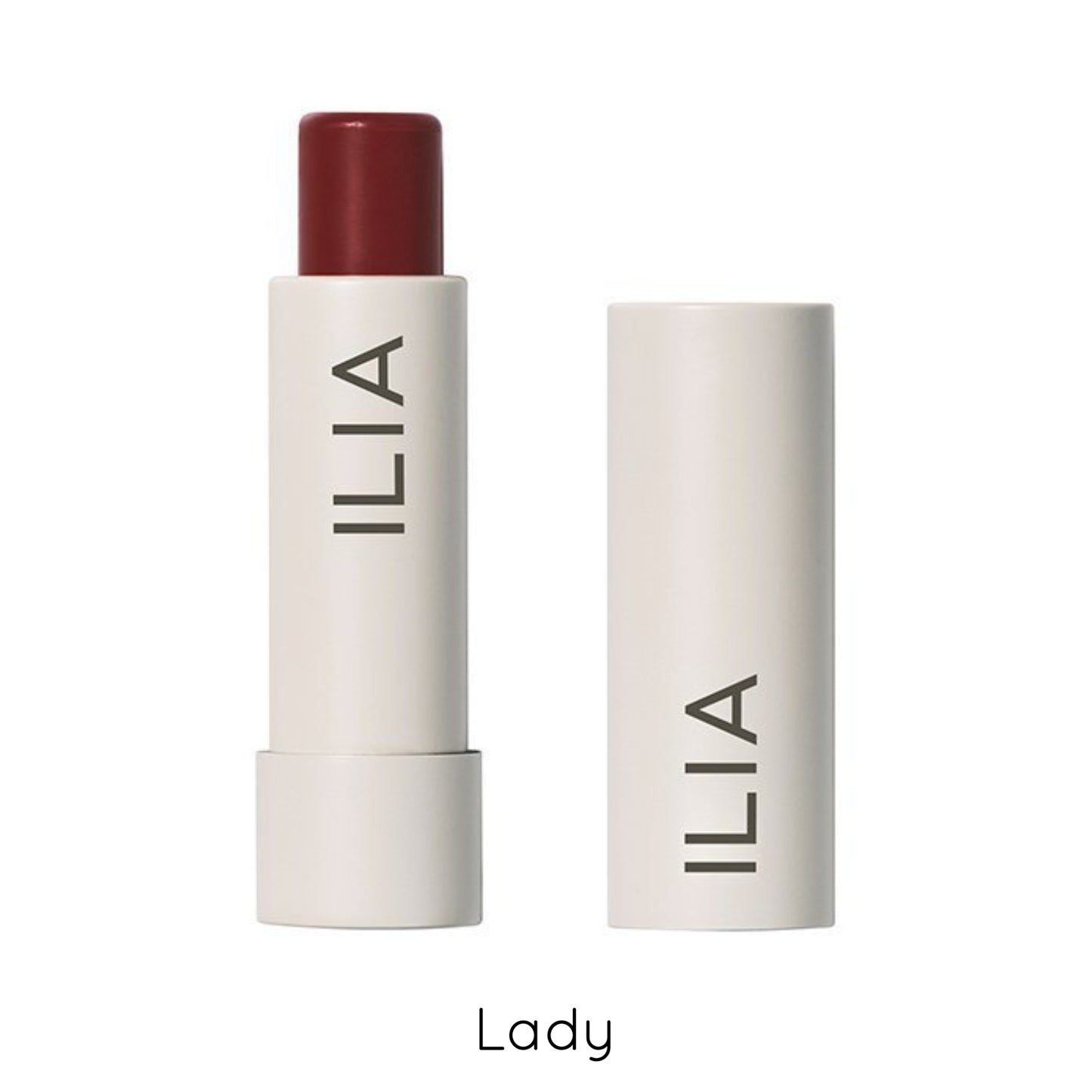 ILIA BEAUTY | Balmy Tint Hydrating Lip Balm