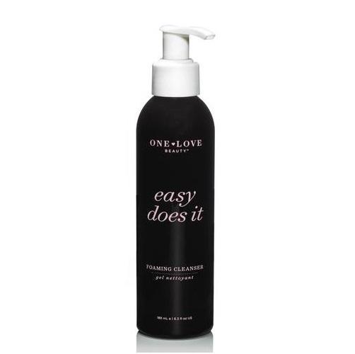One Love Organics Easy Does it Cleanser 