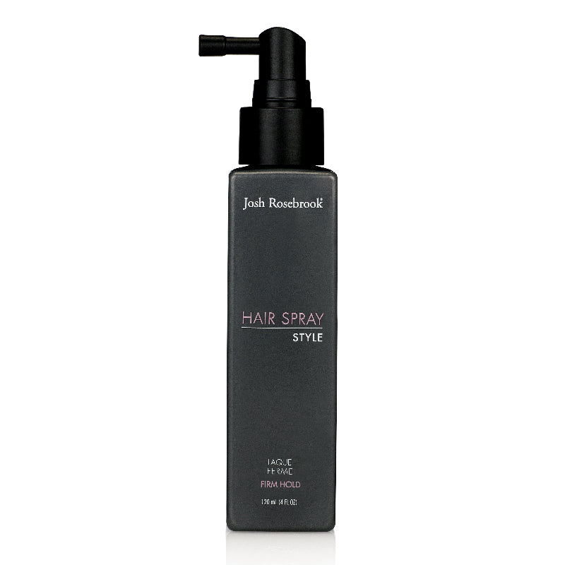 JOSH ROSEBROOK Firm Hold Hairspray Clean Beauty Hair Care