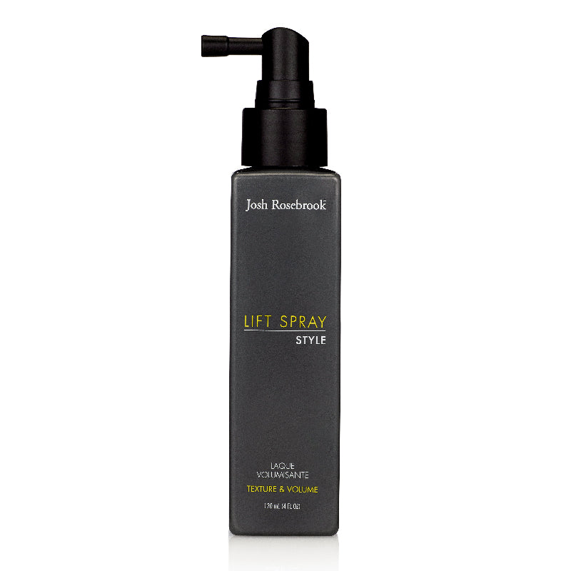 JOSH ROSEBROOK Lift Hair Texture & Volume Spray Clean Beauty Hair Products Natural Hair Spray