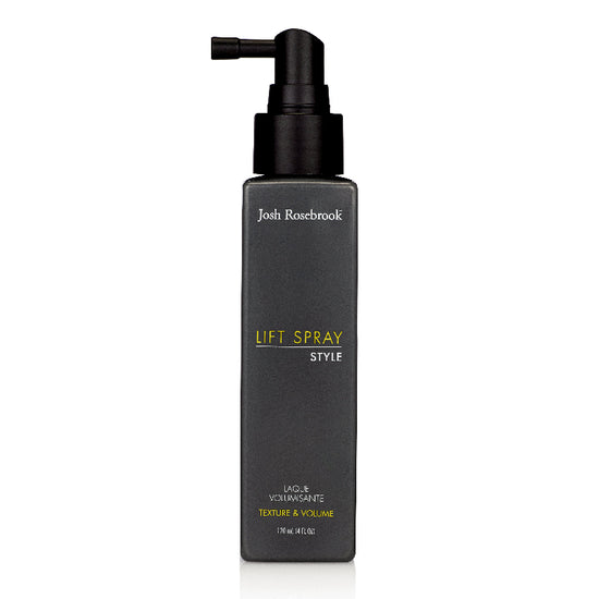 JOSH ROSEBROOK Lift Hair Texture & Volume Spray Clean Beauty Hair Products Natural Hair Spray