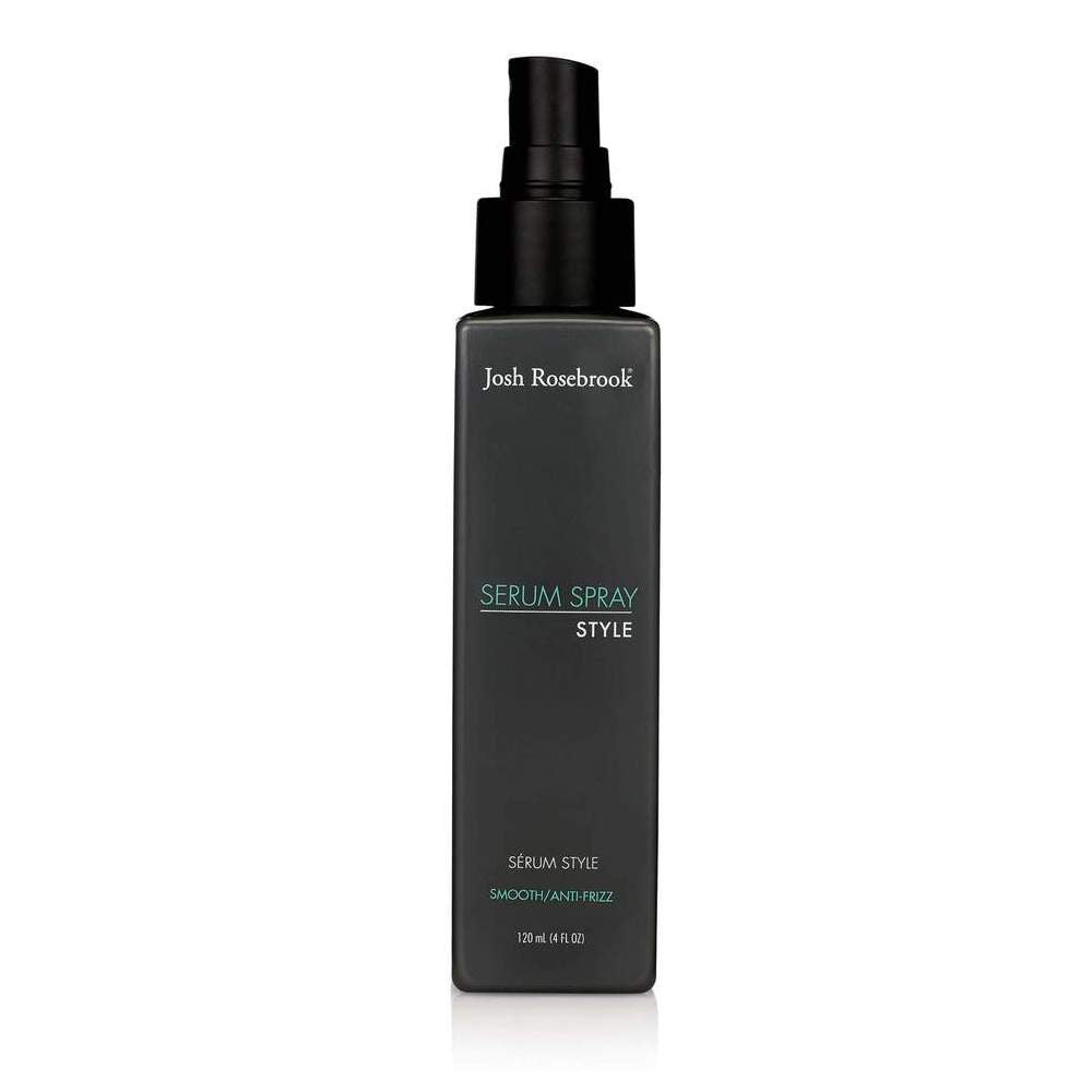 Josh Rosebrooks Serum Spray Smooth Anti-Frizz Natural Hair Products