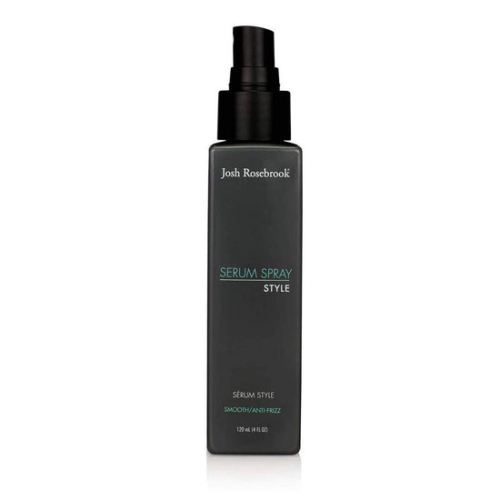 Josh Rosebrooks Serum Spray Smooth Anti-Frizz Natural Hair Products
