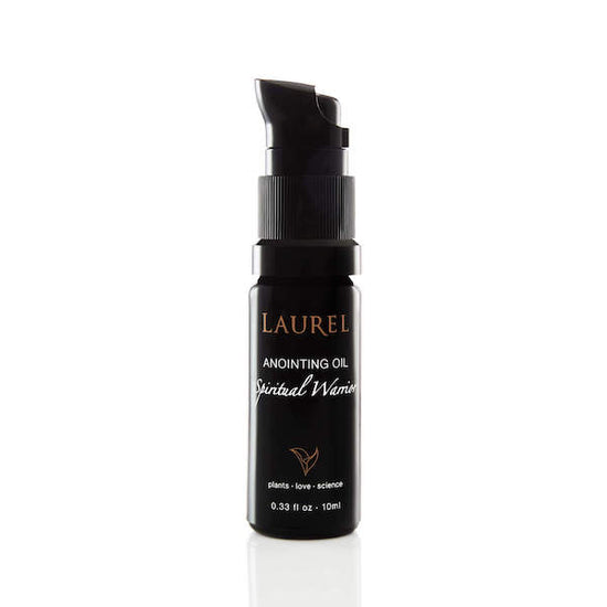 Load image into Gallery viewer, LAUREL | Anointing Oil Spiritual Warrior
