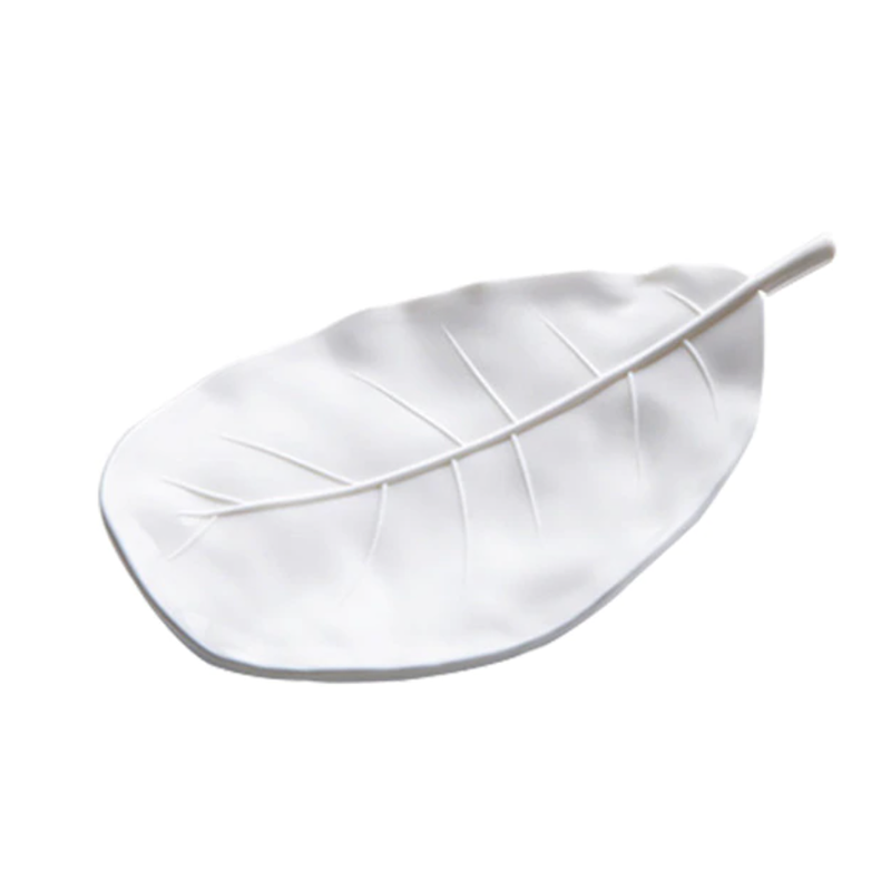 Load image into Gallery viewer, ROOTS BEAUTY | Leaf Shape Soap Dish
