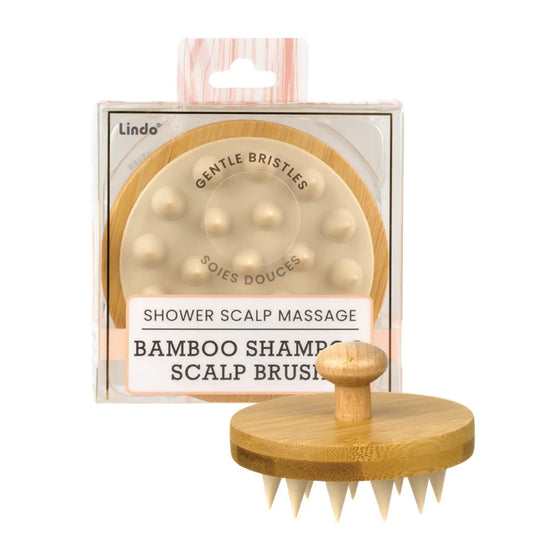 BAMBOO Bamboo Scalp Brush