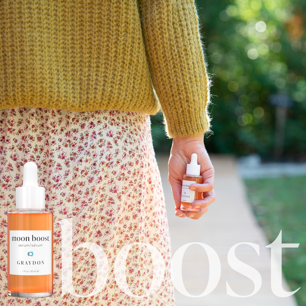 GRAYDON | Moon Boost Serum