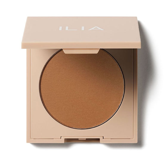 Load image into Gallery viewer, Natural Makeup Clean Beauty Products ILIA NightLite Bronzing Powder Best Bronzer
