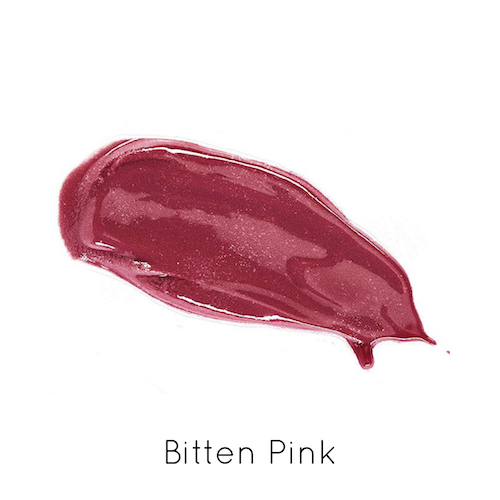 Natural Cosmetics LILY LOLO Lip Gloss Bitten Pink