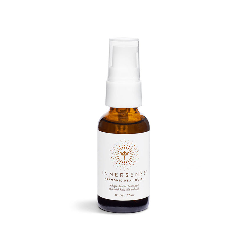 Organic Hair Oil Innersense Harmonic Healing Oil