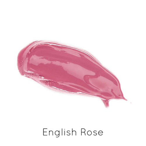 Load image into Gallery viewer, Organic Makeup LILY LOLO Lip Gloss English Roses

