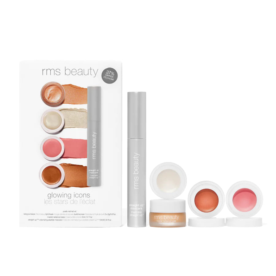 RMS BEAUTY | Glowing Icons Set