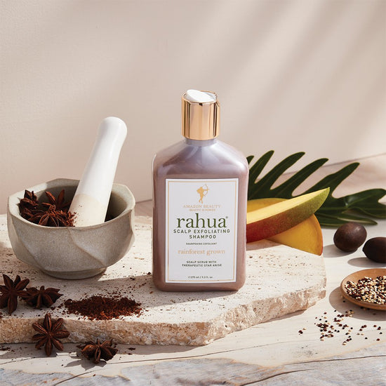 RAHUA | Exfoliating Scalp Shampoo