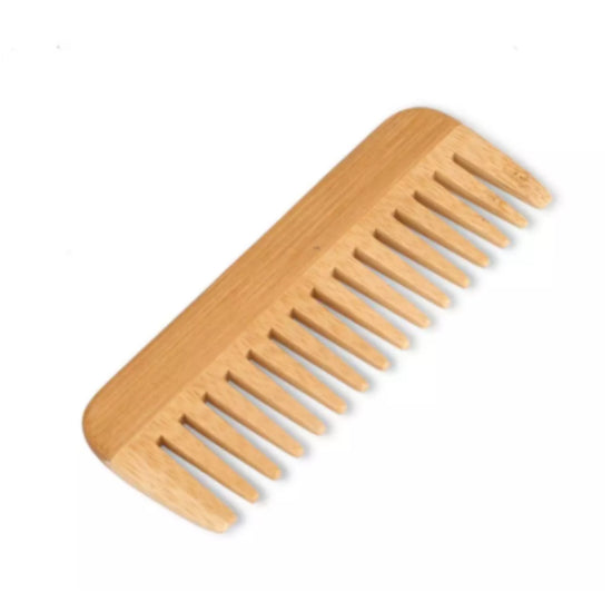 ROOTS BEAUTY | Bamboo Wide Tooth Comb