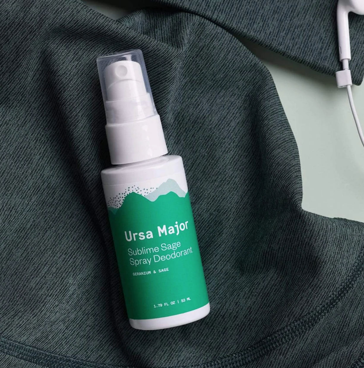 URSA MAJOR | Sublime Sage Spray Deodorant