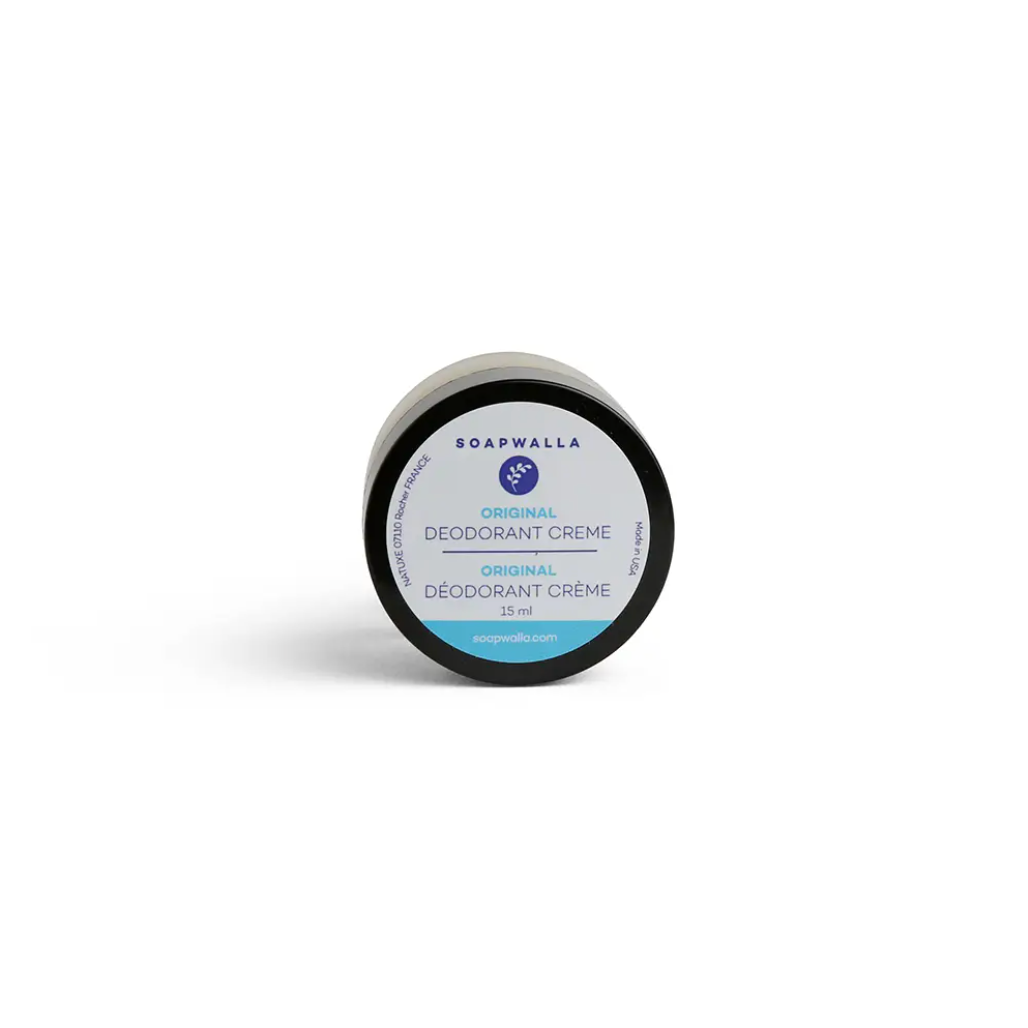 SOAPWALLA | Deodorant Creams