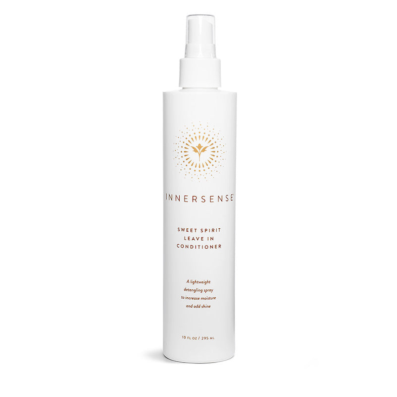 Silicone Free Conditioner Innersense Sweet Spirit Leave in Conditioner