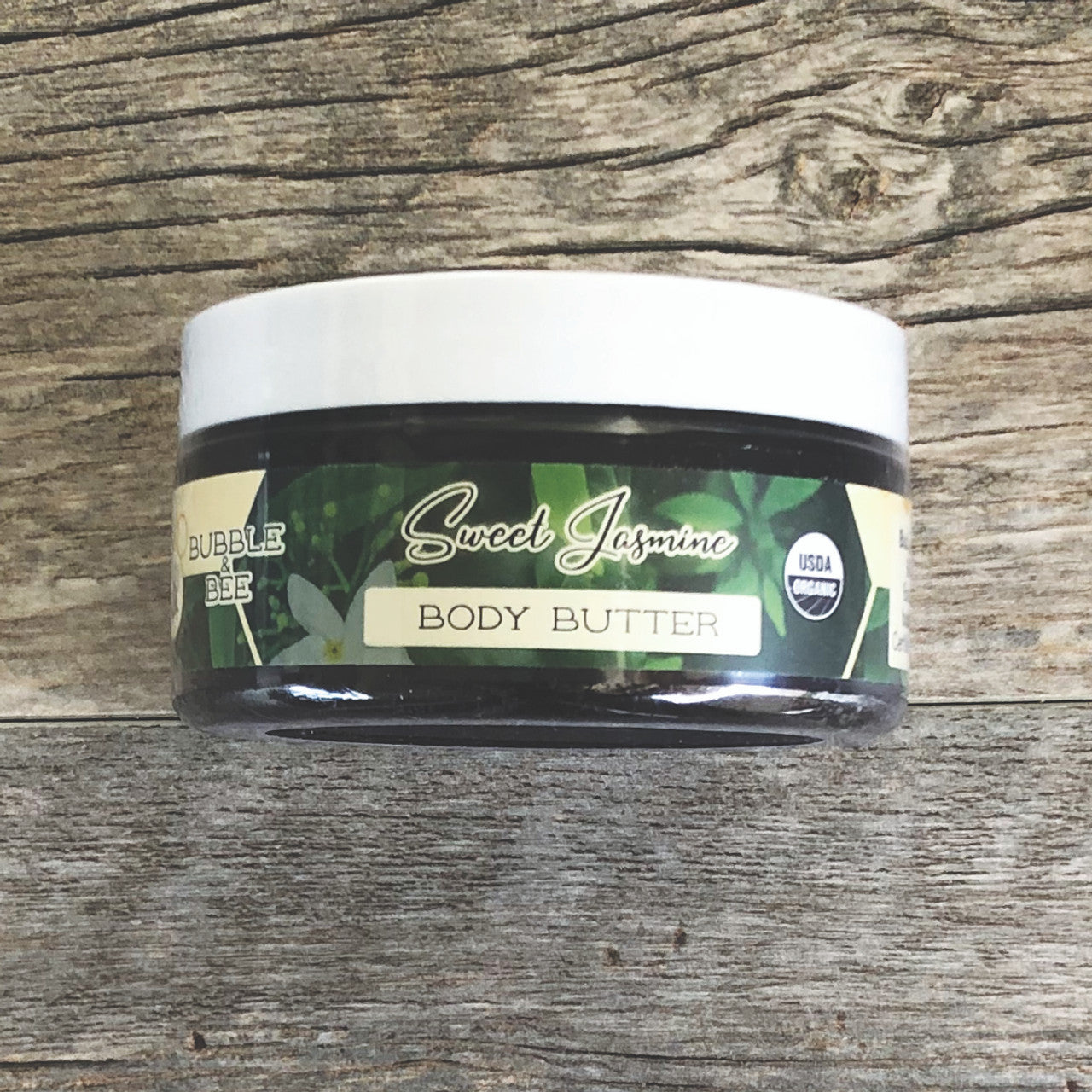 BUBBLE & BEE Organic Body Butter – ROOTS the Beauty Underground