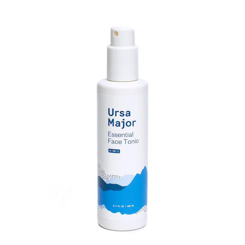 Ursa Major Essential Face Tonic Clean Beauty Organic Aloe Vera Toner
