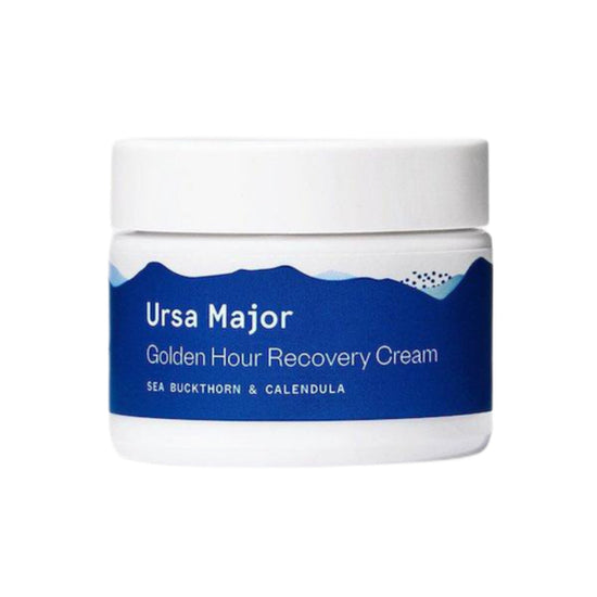 All Natural Ursa Major Golden Hour Recovery Cream