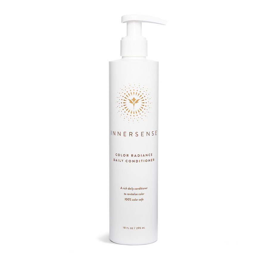 Natural Shampoo and Conditioner Innersense Color Radiance Daily Conditioner