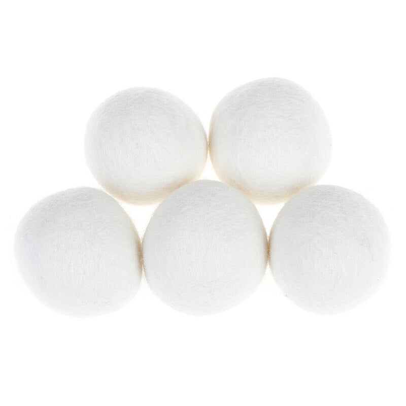 Wool Balls for Dryer Chemical Free Dryer Sheets